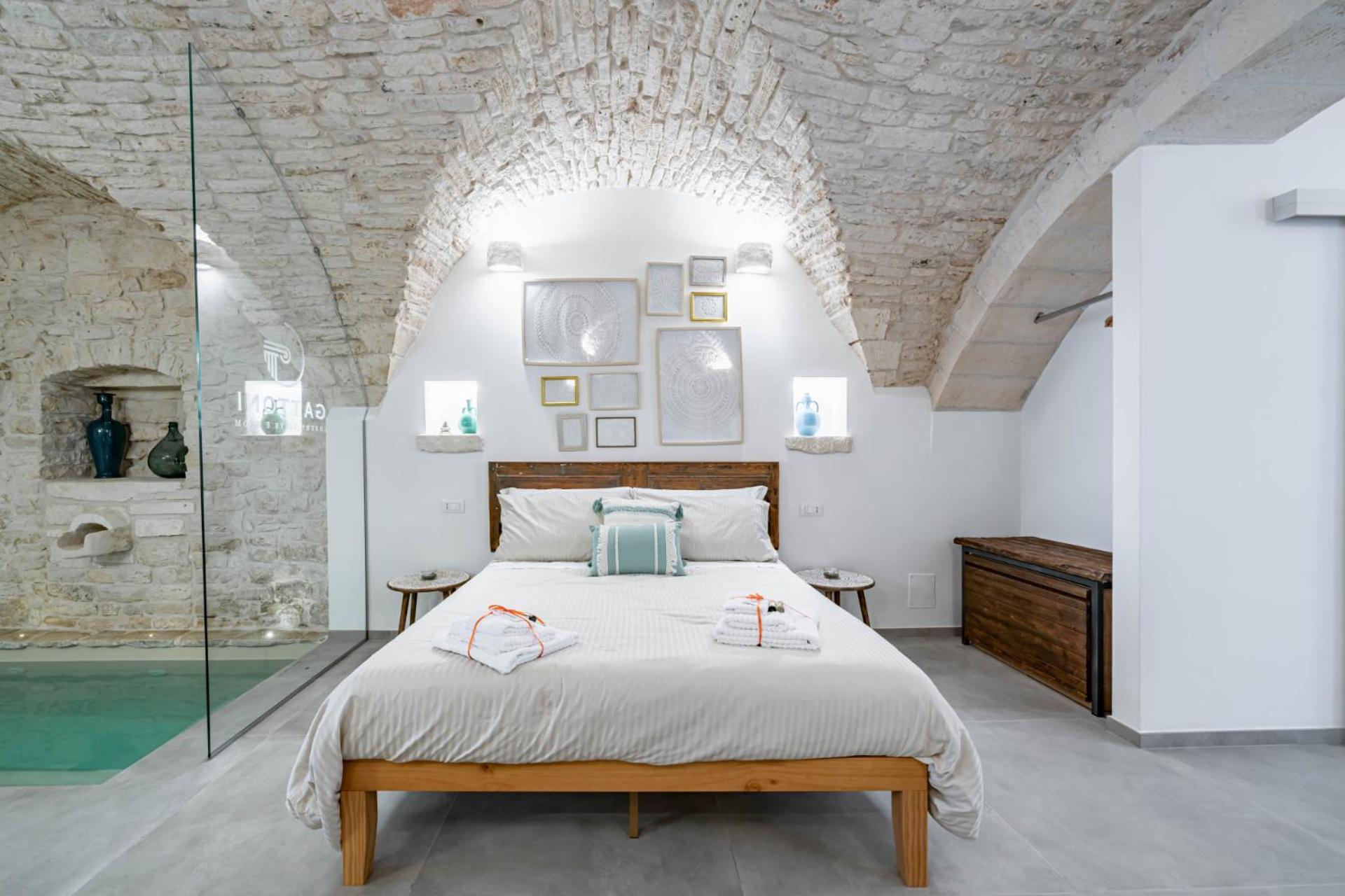 Gattoni Suite By Rentbeat Martina Franca Eksteriør billede
