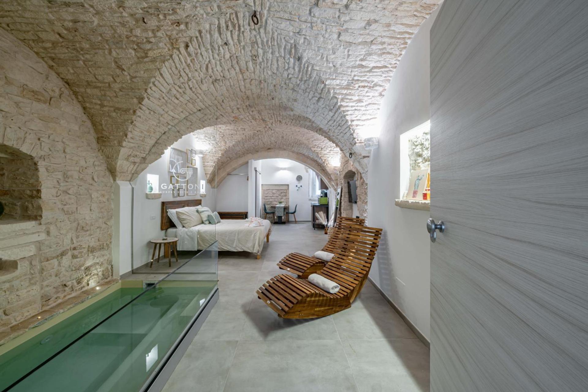 Gattoni Suite By Rentbeat Martina Franca Eksteriør billede