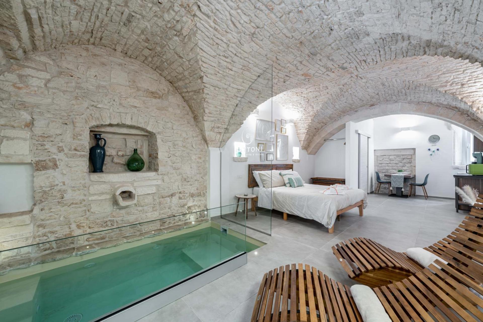 Gattoni Suite By Rentbeat Martina Franca Eksteriør billede